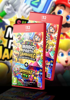 Super Mario: Party Jamboree + Jamboree TV | SWITCH 2
