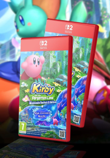 Kirby and the Forgotten Land + Star-Crossed World | SWITCH 2