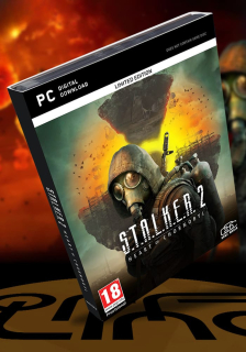 S.T.A.L.K.E.R. 2: Heart of Chornobyl Limited Edition | PC