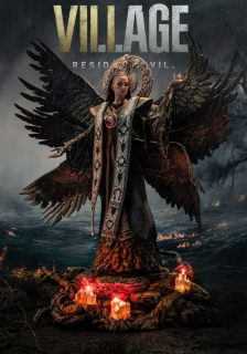 Resident Evil: Village - Mother Miranda 1:4 Scale Statue