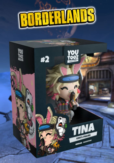 Borderlands - Figurka "Tina" [Youtooz]
