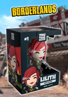 Borderlands - Figurka "Lilith" [Youtooz]