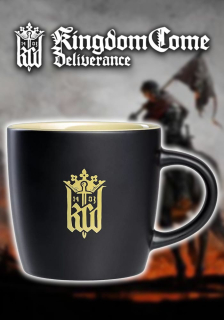 Kingdom Come: Deliverance - Hrnek logo