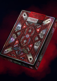 Stranger Things - Hrací Karty