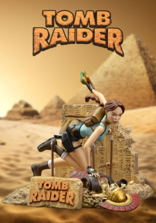 Tomb raider - Figurka Lara Croft Classic Era [Dark Horse]