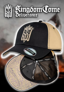 Kingdom Come: Deliverance - Kšiltovka logo