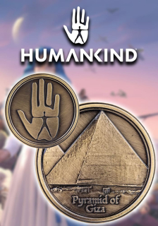 Humankind - Sběratelská mince