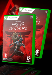 Assassin's Creed: Shadows | XSX