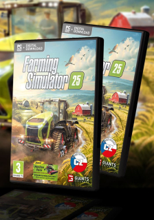 Farming Simulator 25 | PC