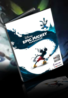 Disney Epic Mickey: Rebrushed PC