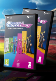 Sociable Soccer 24 PC