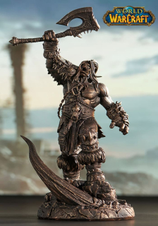 World of Warcraft - Soška Grommash Hellscream 1:10