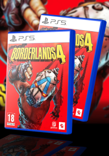 Borderlands 4 | PS5