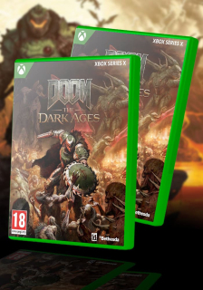 DOOM: The Dark Ages Standard Edition | XSX