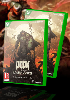 DOOM: The Dark Ages Premium Edition | XSX