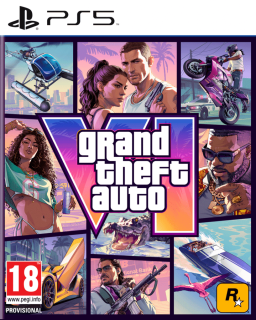 Grand Theft Auto VI | PS5