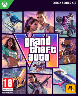 Grand Theft Auto VI | XSX