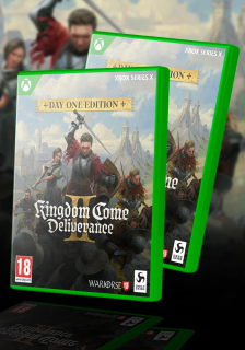 Kingdom Come: Deliverance II - Day one Edition | XSX