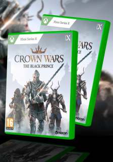 Crown Wars: The Black Prince | XSX