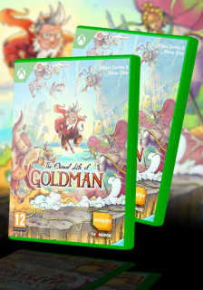 The Eternal Life of Goldman | XSX