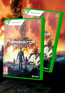 Terminator: Survivors | XSX