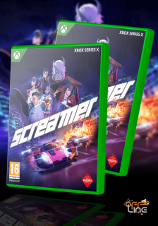 Screamer Day One Edition | XSX