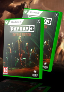 Payday 3 Day One Edition XSX