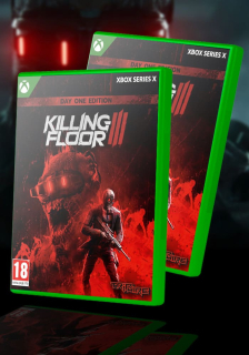 Killing Floor III Day One Edition | XSX