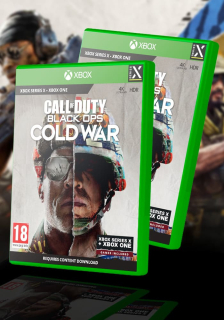 Call of Duty: Black Ops - Cold War XBOX ONE|XSX