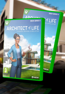 Architect Life: A House Design Simulator | XSX