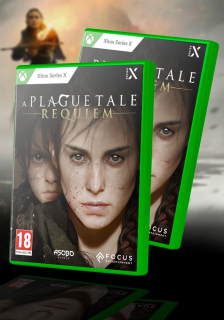A Plague Tale: Requiem | XSX