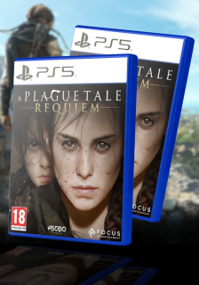 A Plague Tale: Requiem | PS5