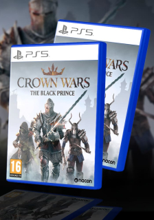 Crown Wars: The Black Prince | PS5