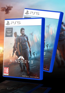 MindsEye Deluxe Edition | PS5