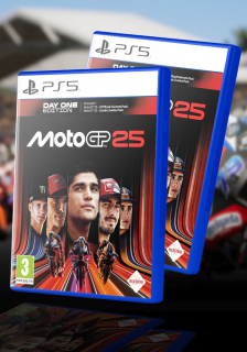 MotoGP 25 Day One Edition | PS5