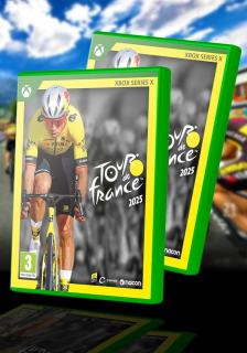 Tour de France 2025 | XSX