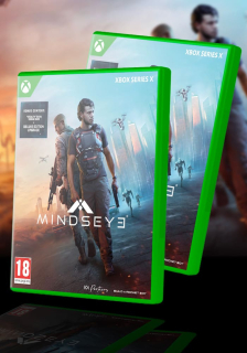 MindsEye Deluxe Edition | XSX