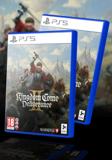 Kingdom Come: Deliverance II - Standard Edition | PS5
