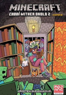 Minecraft: Chodí wither okolo 2 komiks