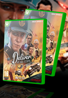 Deliver At All Costs | XSX