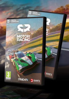 Project Motor Racing | PC