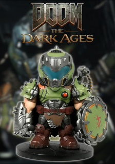DOOM: The Dark Ages mini figurka "Slayer"