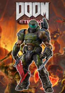 DOOM: Eternal Figurka "Slayer" [Figma]