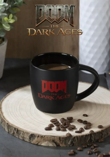 DOOM: The dark Ages - Hrnek Shield