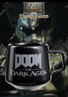 DOOM: The dark Ages - Hrnek