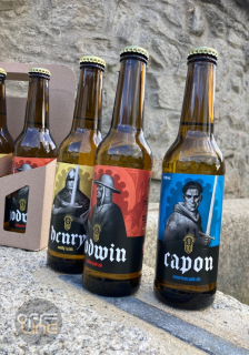 Kingdom Come: Deliverance II - Pivní set 3ks