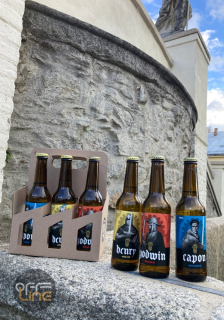 Kingdom Come: Deliverance II - Pivní set 6ks