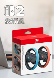 Nintendo SWITCH 2 - Joy-Con 2 Wheel Pair