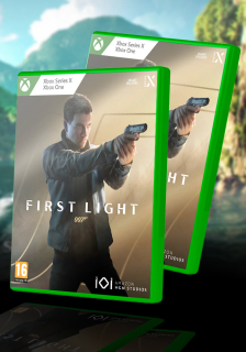 007 First Light | XSX