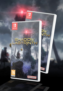 Shadow Labyrinth | SWITCH